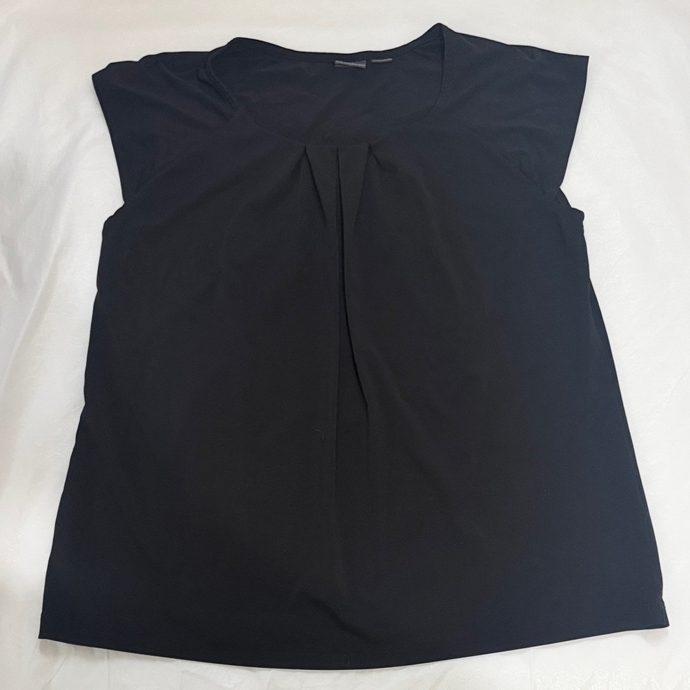 Covington Black Women's Blouse